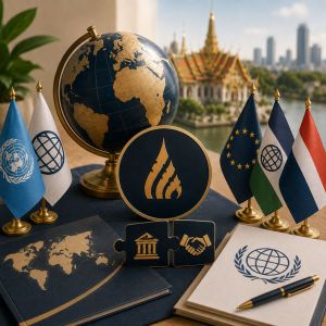 International & Government Cooperation