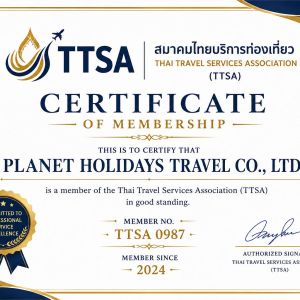 Thai Travel Services Association (TTSA)