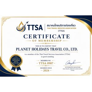 Thai Travel Services Association (TTSA)